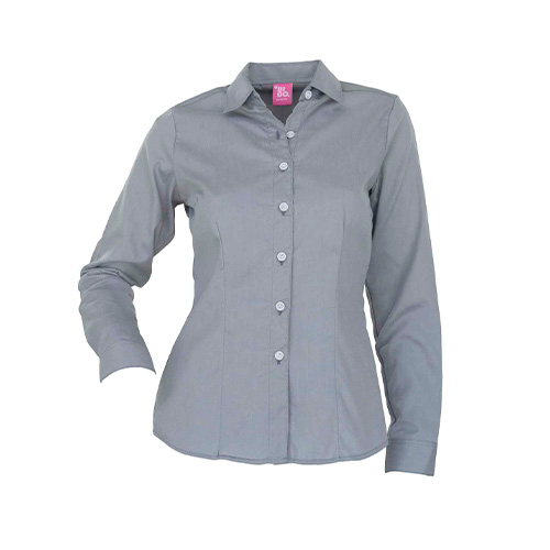 CAMISA BBO FILARE DAMA MANGA LARGA - Vista 2